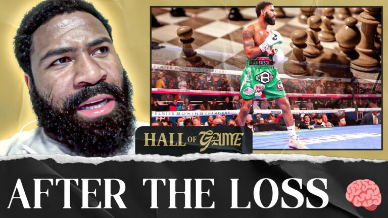 How Defense + IQ Win Fights â€” Stephen Fultonâ€™s Mindset After A Loss