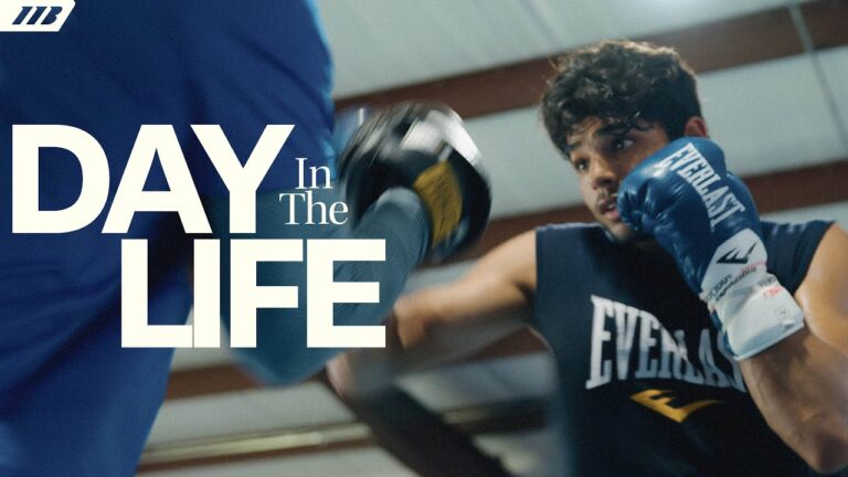 India's first boxing world champion? | Inside Nishant Dev's camp |  Matchroom Boxing