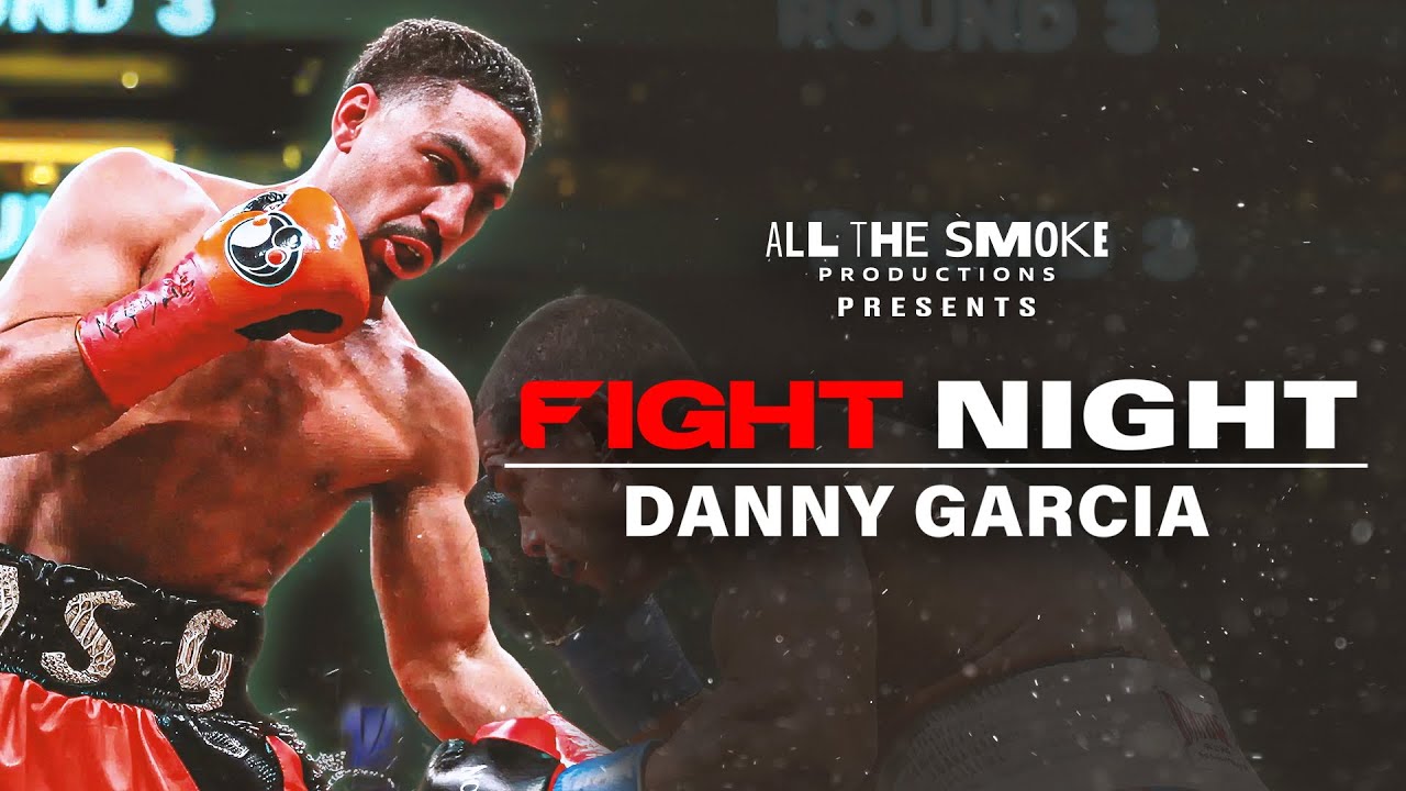 Inside Danny Garciaâ€™s Final Fight: The KO, The Lead Up, The Legacy