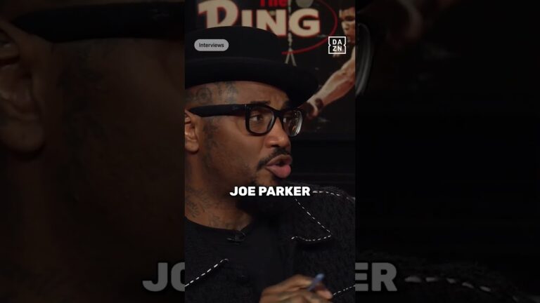 Was #ParkerWardley stopped too early? Watch #InsideTheRing NOW on DAZN. @InsideRingShow