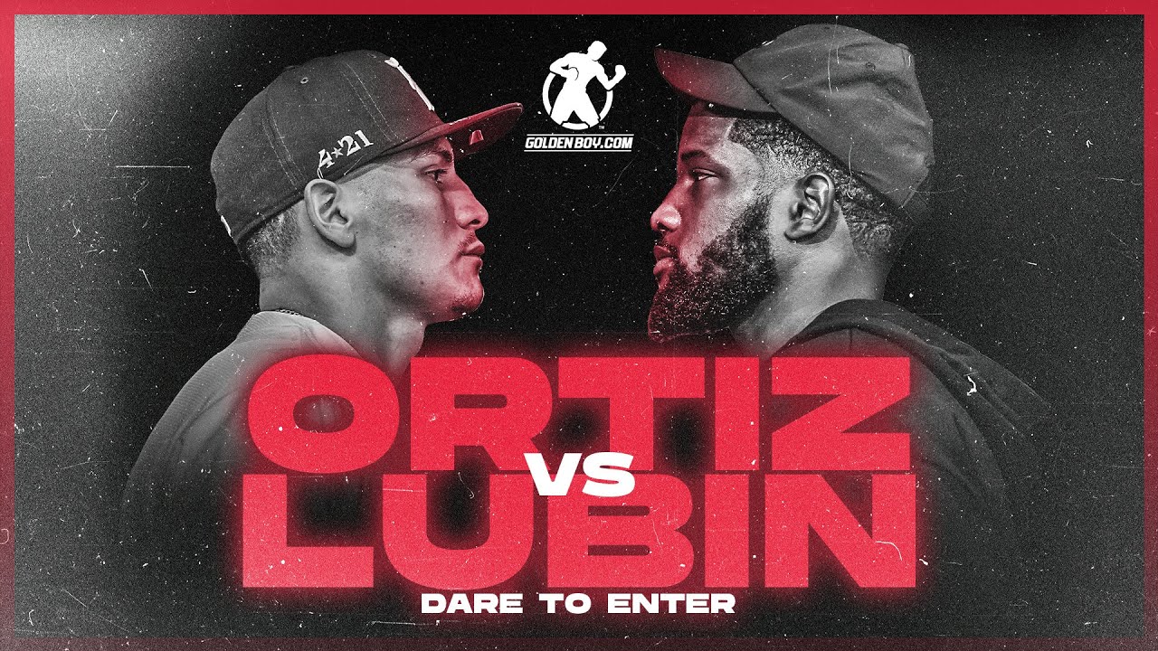Dare to Enter | Vergil Ortiz vs. Erickson Lubin