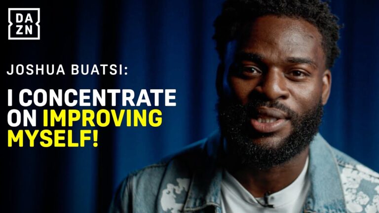 Joshua Buatsi is looking to bounce back in style against Zach Parker 🥊