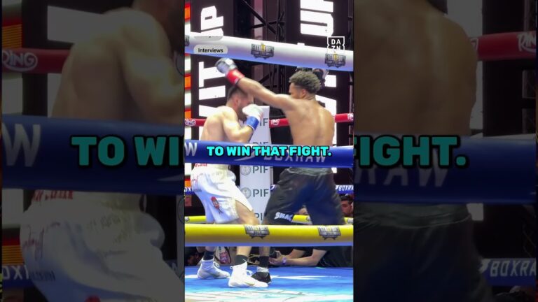 Who is going to steal the show in Ring IV? 🤔 #shorts