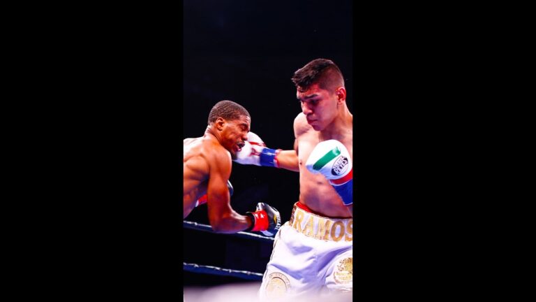 Jesus Ramos KNOCKOUT LOADING â–ˆâ–ˆâ–ˆâ–ˆâ–ˆâ–ˆâ–ˆâ–ˆâ–ˆâ–ˆ 100%