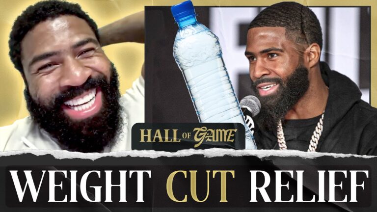 Weight Cut Relief: The 4 Pounds That Change Everything