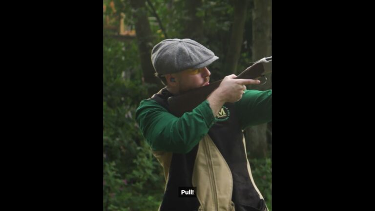 Undefeated boxing goes clay pigeon shooting | Matchroom Boxing