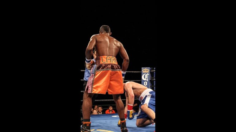 Hand down. Man down. Lara don't miss!