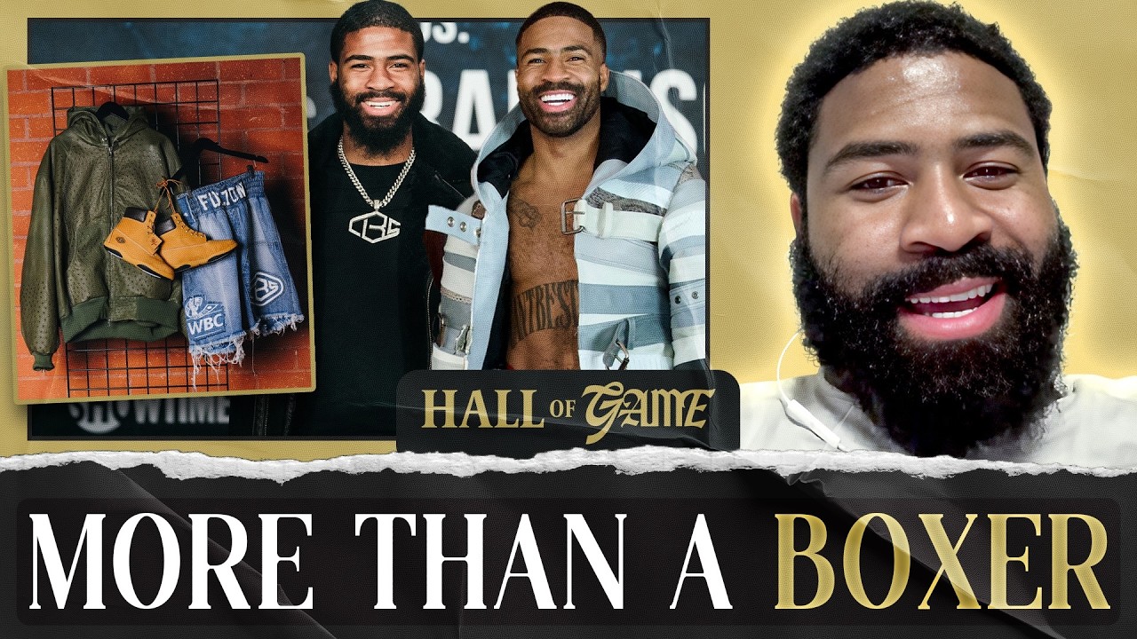 â€œMore Than A Boxerâ€ â€” Stephen Fulton On Fashion, Food, Travel