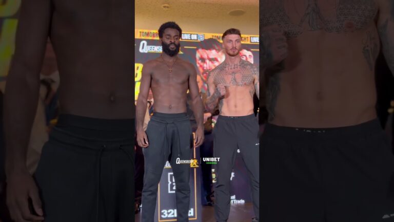 A win puts either main in World Title talks 👑