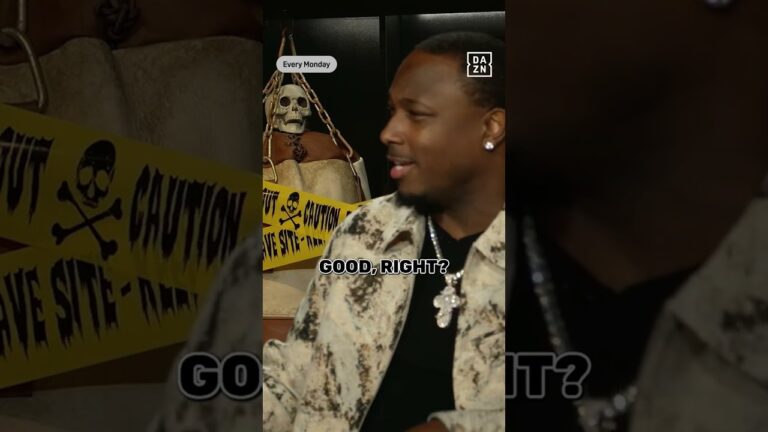 Whoâ€™s the  boxer right now?👻 #shorts