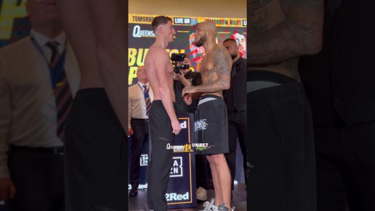 Brad Rea & Lyndon Arthur bring the Manchester rivalry to the ring 🧨