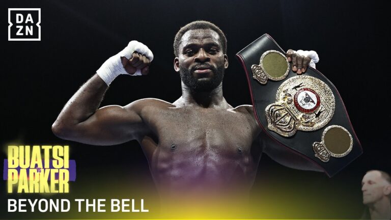 Reacting to Joshua Buatsi vs. Zach Parker | Beyond The Bell