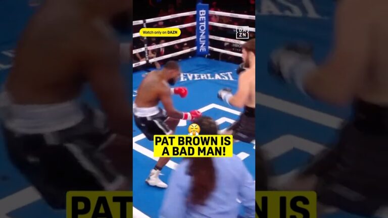 Pat Brown with a DEMOLITION JOB! 😤 #shorts