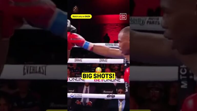 Yoelvis Gomez lands BIG shots! 😤 #shorts