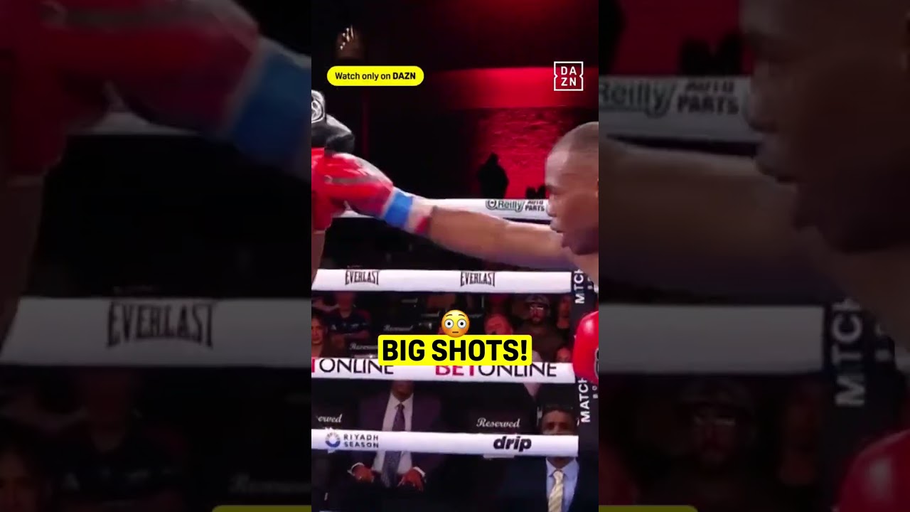 Yoelvis Gomez lands BIG shots! 😤 #shorts