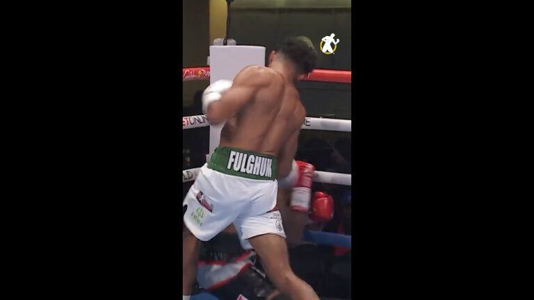 ON THIS DAY: DFG dropped Christopher Pearson in the 1st and finished the job in the 3rd! 🔥