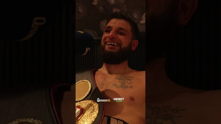 The Liam Cameron story is inspirational 🙏