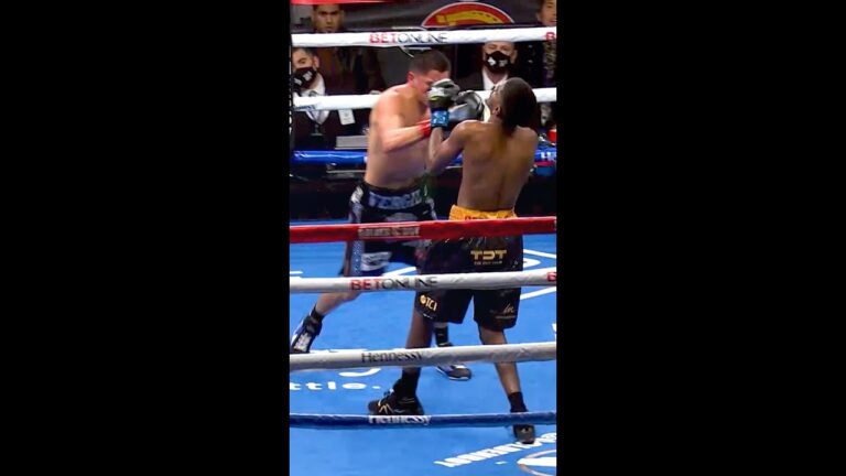 We made it to FIGHT WEEK!