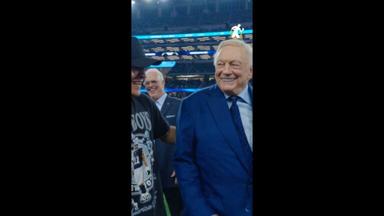 Vergil Ortiz x Jerry Jones