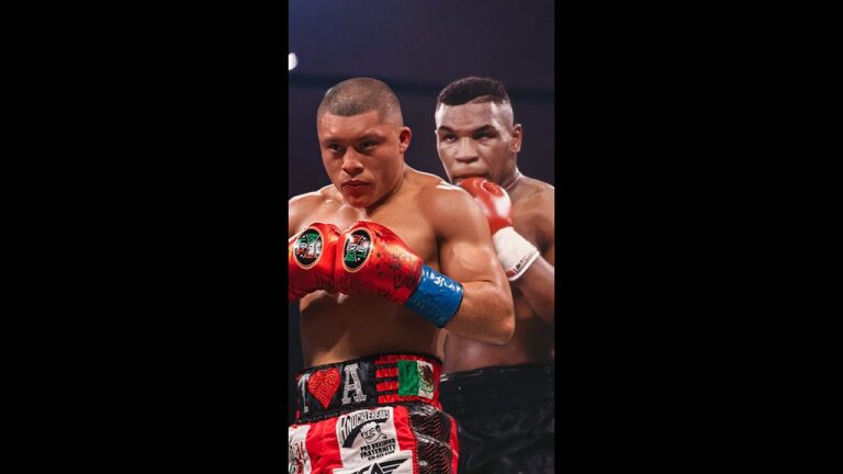 THIS Is How Pitbull Cruz Feels About Being Compared to Mike Tyson