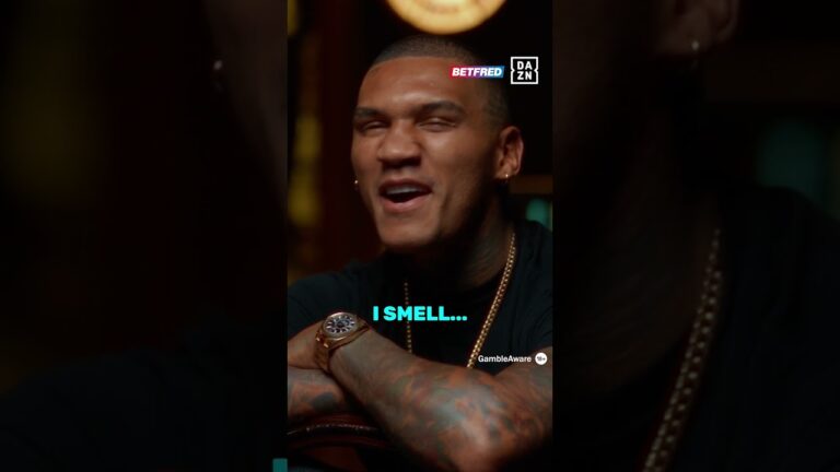 Conor Benn bought a Rolls Royce with Eubank's fine money 💰
