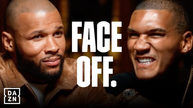 | EUBANK JR VS. BENN 2 🍿