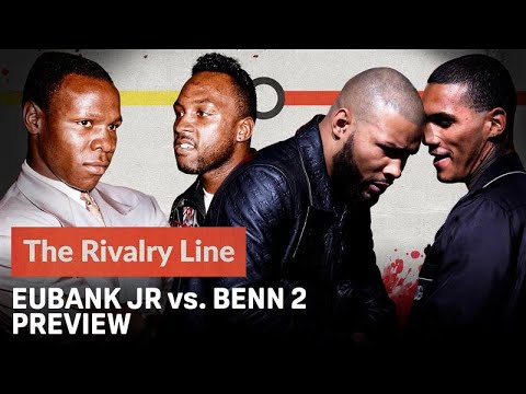 Chris Eubank vs Conor Benn 2: The Rivalry Line | Preview