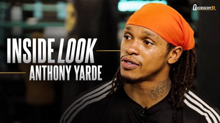INSIDE LOOK: Anthony Yarde sends SHOOTOUT WARNING to Benavidez 💥