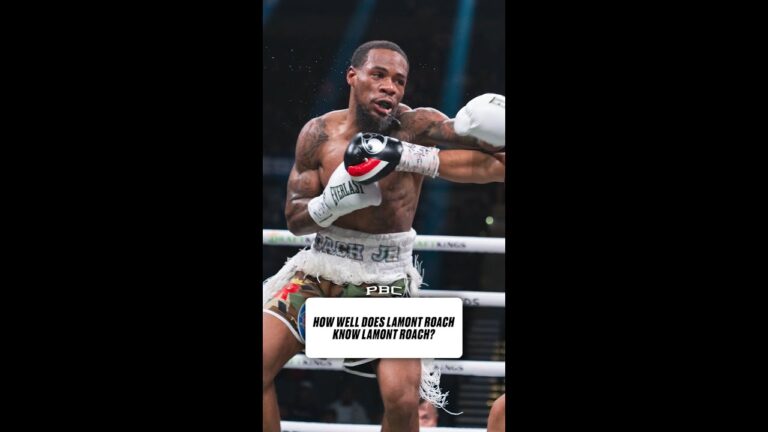 How Well Does Lamont Roach Know Lamont Roach? | PBC POP QUIZ