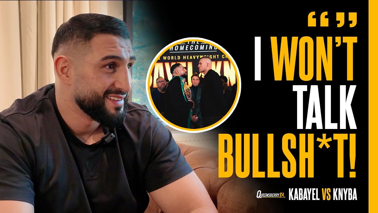 Agit Kabayel UNFILTERED: World Rankings and Headlining in Germany 🇩🇪👀