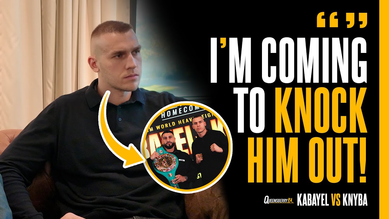 Damian Knyba WARNS Kabayel with SAVAGE MESSAGE 👀🔥