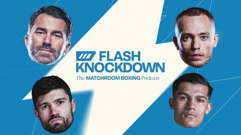New Show ⚡️ Eddie Hearn Reacts To Eubank Vid & Sunny Edwards, John Ryder, Leli Buttigieg | Matchroom
