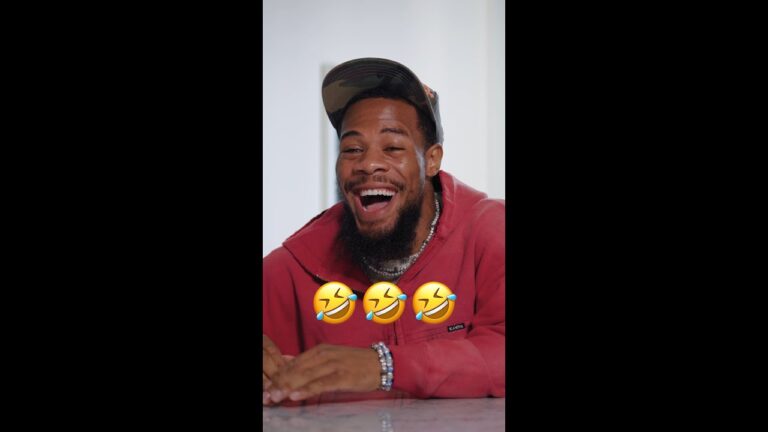 Same Question, Very Different Answers from Isaac Cruz and Lamont Roach