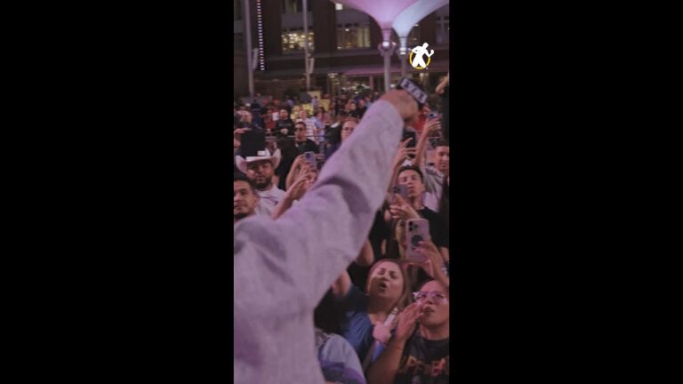 Pre fight-night kick off !!