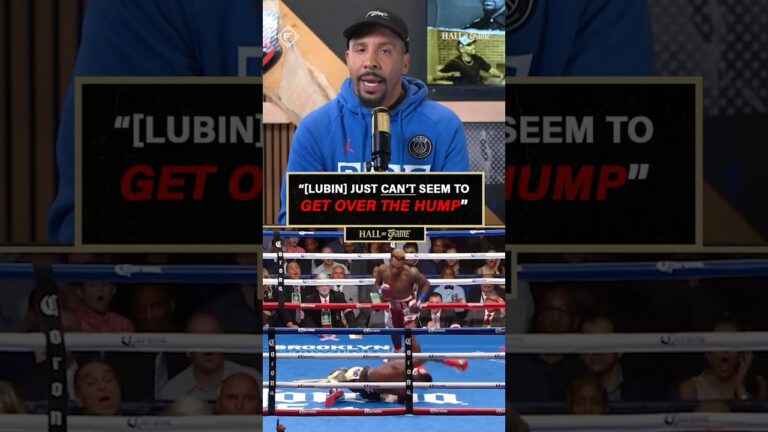 Who ya got tonight? #OrtizLubin