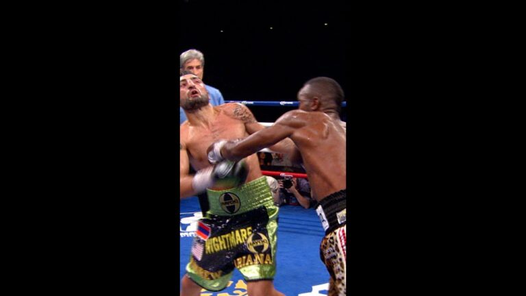 Lara settles a long time feud and retains his world title