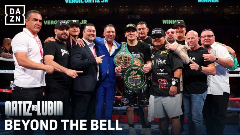 Reacting to Vergil Ortiz Jr's stoppage victory! | Beyond The Bell