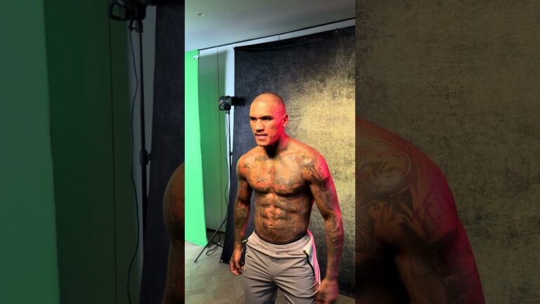 The Destroyer Is Ripped ⚔️ Conor Benn READY For Eubank Rematch 💪