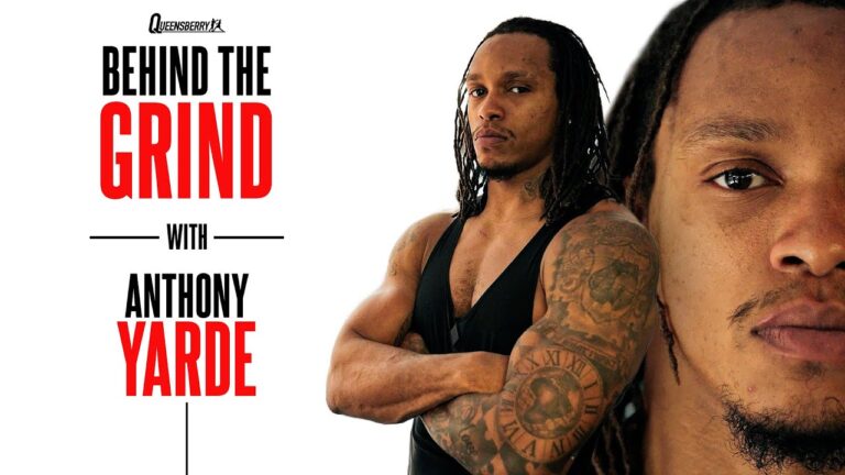 Anthony Yarde: One Final Shot | Brutal World Title Preparation | Behind The Grind 🥊🎬