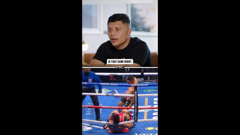 Isaac “Pitbull” Cruz On His Most Viral Fight Highlight