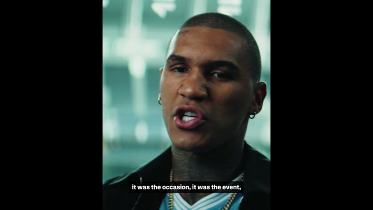 “It took a lot for me to watch the fight back” – Conor Benn | Matchroom Boxing