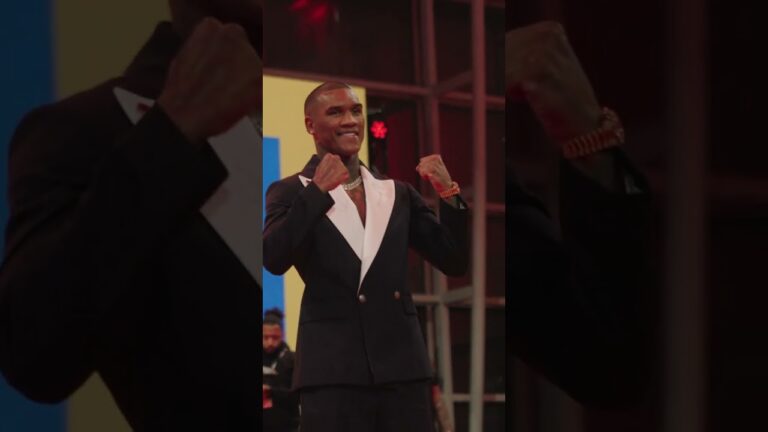 Dressed To Impress ✨ Conor Benn's Grand Arrival Before Eubank Rematch