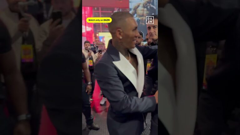 That fit from Conor Benn 🤩 #shorts