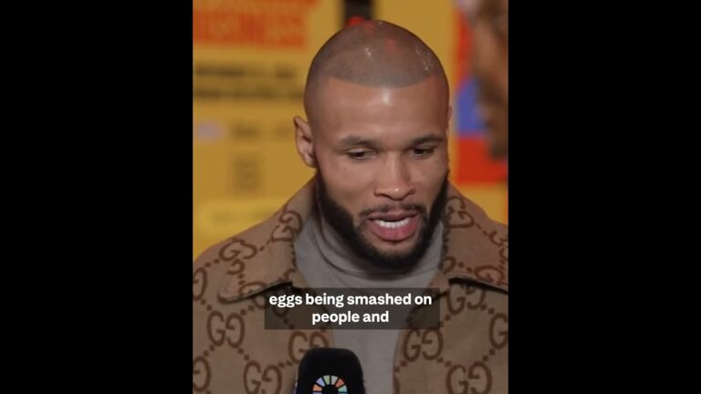 “We Now Have That Respect But It Goes Out The Window Saturday!” – Chris Eubank Jr On Benn Rematch