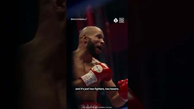 Who has MORE to lose in #EubankBenn2?! 👊