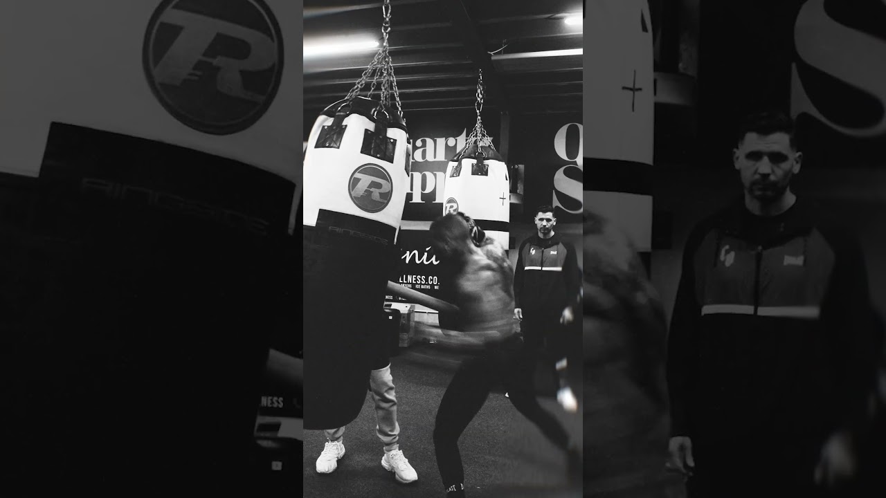 A Chip Off The Old Block: Team Benn Dialled In For Redemption 💪