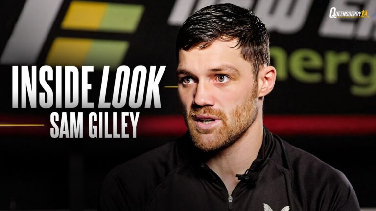 INSIDE LOOK: Sam Gilley opens up about Mental Health struggles ahead of British Title Fight 💥