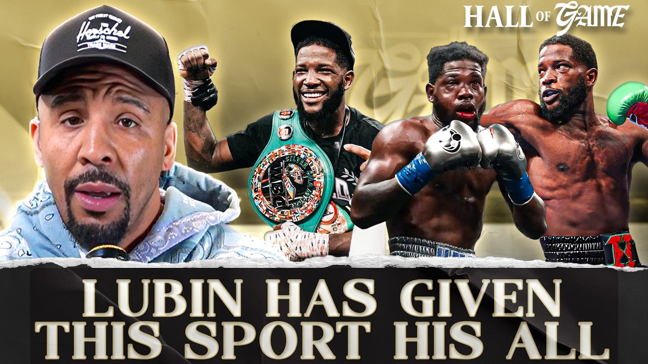 Lubinâ€™s Tough Night: A Candid Conversation About His Boxing Future