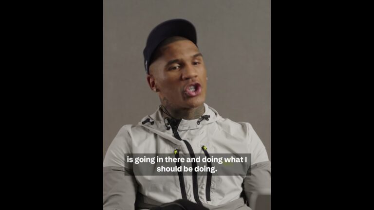 “My Main Goal Is To Do Myself Proud!” – Conor Benn Talks Chris Eubank Rematch