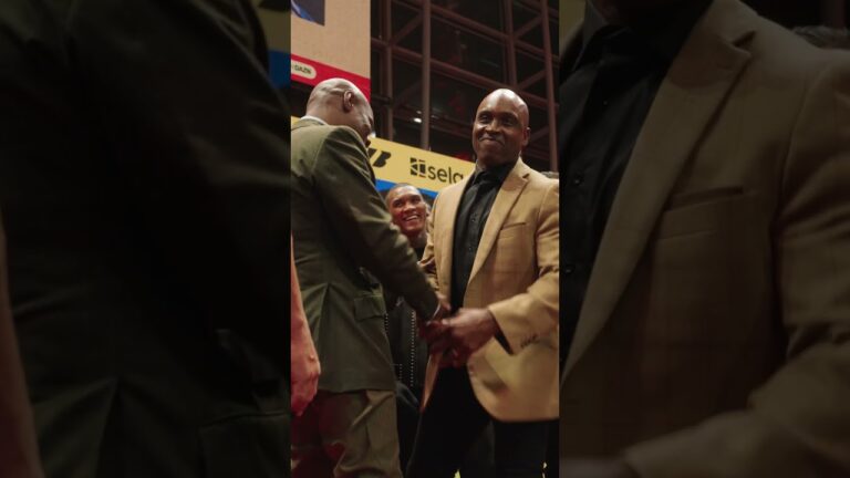 MIC'D UP 🔊 “Rastafari!” – Epic 4 Man Face Off: The Eubank's Vs The Benn's